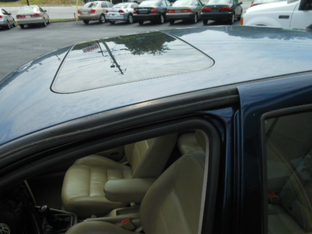 Volkswagen Jetta 2002 photo 3