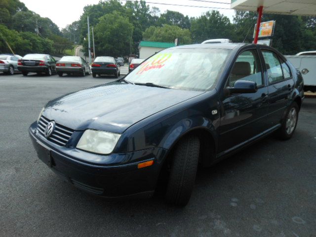 Volkswagen Jetta 2002 photo 4