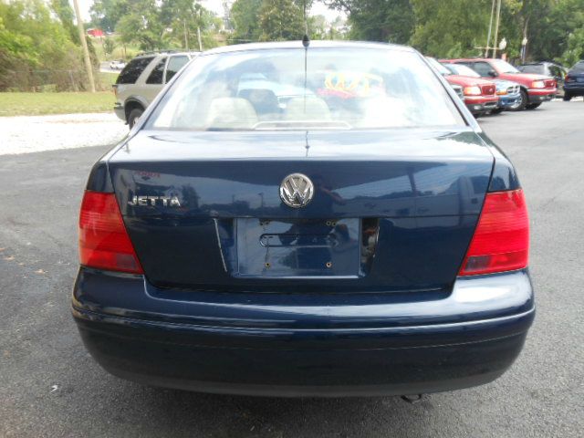 Volkswagen Jetta 2002 photo 7