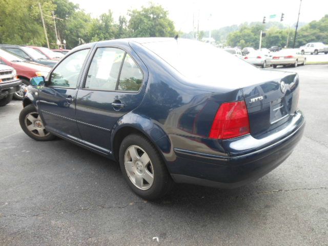 Volkswagen Jetta 2002 photo 8