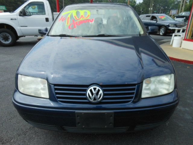 Volkswagen Jetta 2002 photo 9