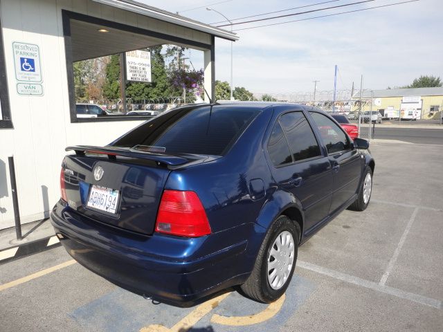 Volkswagen Jetta 2002 photo 3