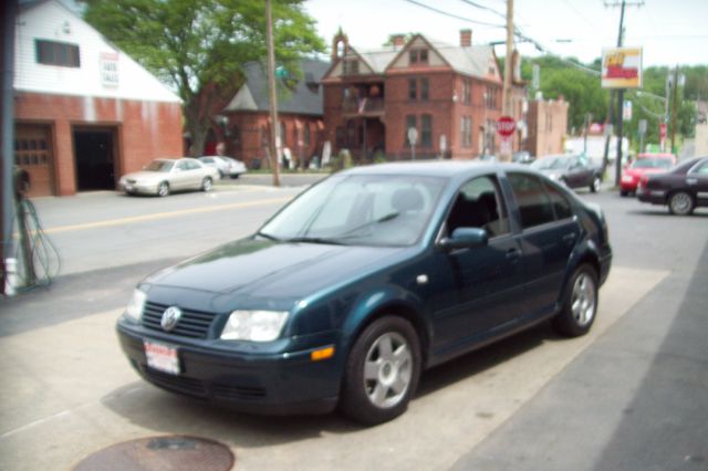 Volkswagen Jetta 2002 photo 3