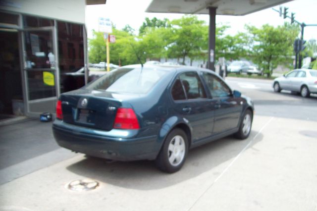 Volkswagen Jetta 2002 photo 4