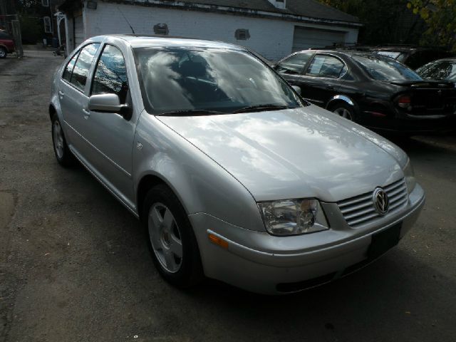 Volkswagen Jetta 2002 photo 2