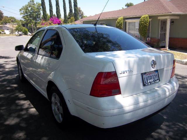 Volkswagen Jetta 2002 photo 5