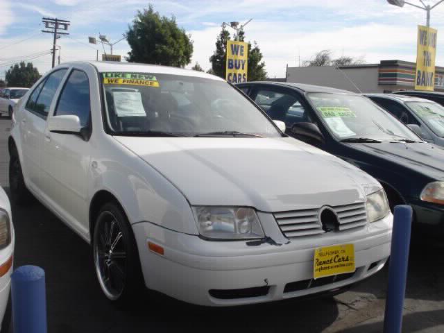 Volkswagen Jetta Unknown Sedan