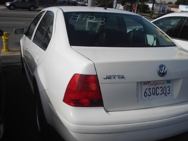 Volkswagen Jetta 2002 photo 2