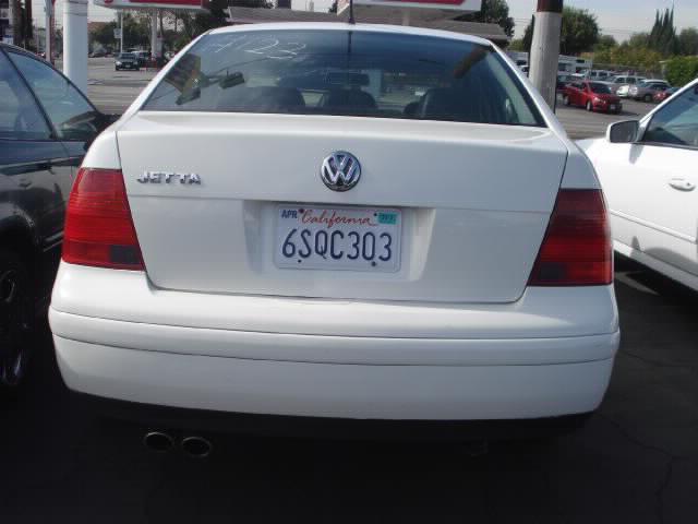 Volkswagen Jetta 2002 photo 3