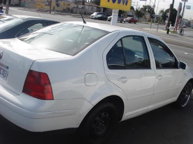 Volkswagen Jetta 2002 photo 4