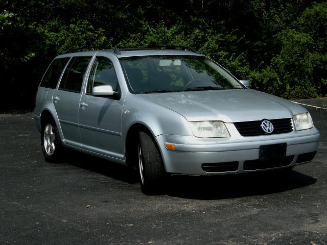 Volkswagen Jetta 2002 photo 4