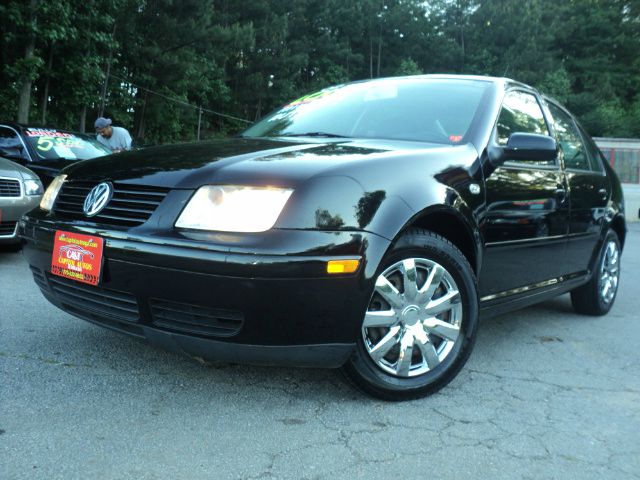 Volkswagen Jetta 2002 photo 1