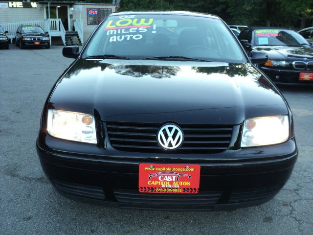 Volkswagen Jetta 2002 photo 3