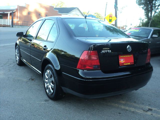 Volkswagen Jetta 2002 photo 4