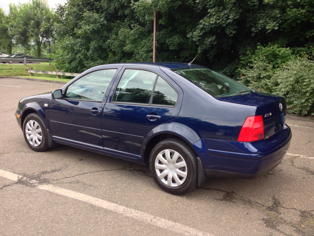 Volkswagen Jetta 2002 photo 1