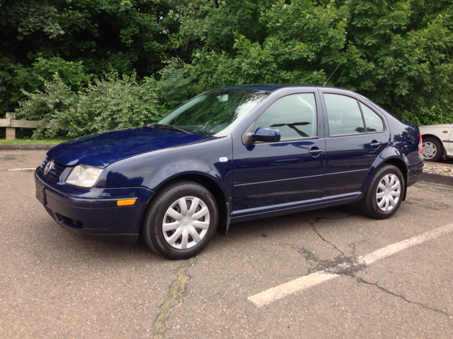 Volkswagen Jetta 2002 photo 4