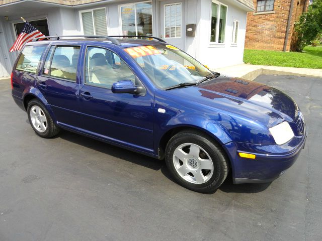 Volkswagen Jetta Quad Cab 4x2 Shortbox XLT Wagon