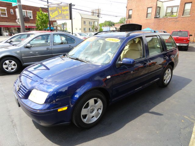 Volkswagen Jetta 2002 photo 2