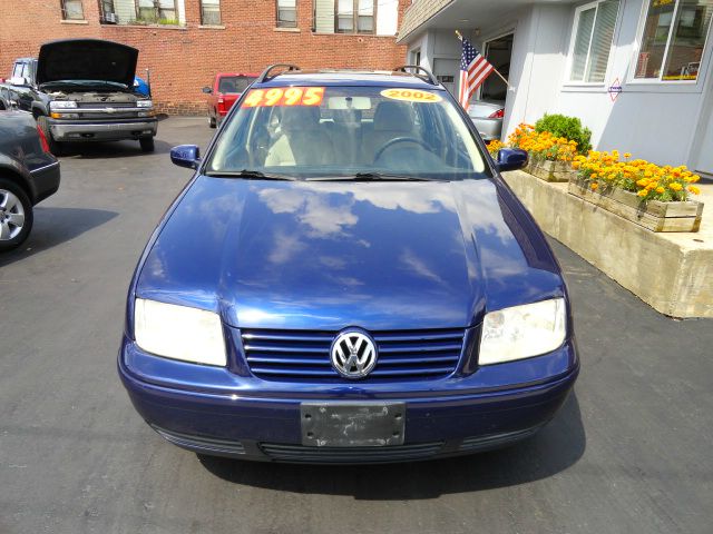 Volkswagen Jetta 2002 photo 3