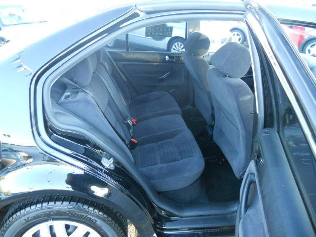 Volkswagen Jetta 2002 photo 4