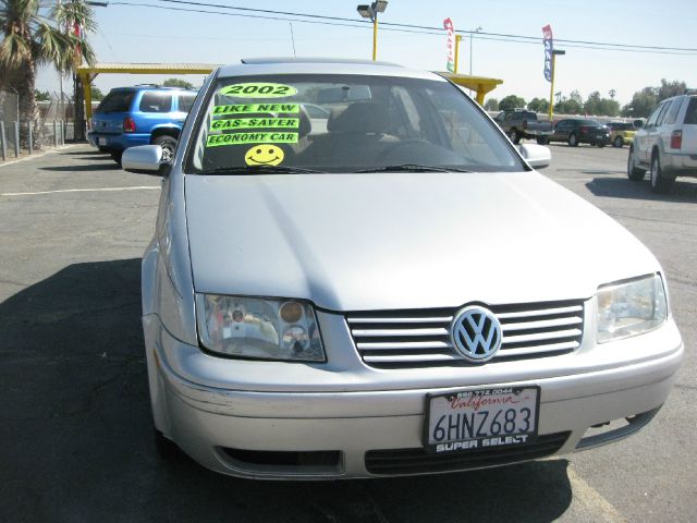 Volkswagen Jetta 2002 photo 3