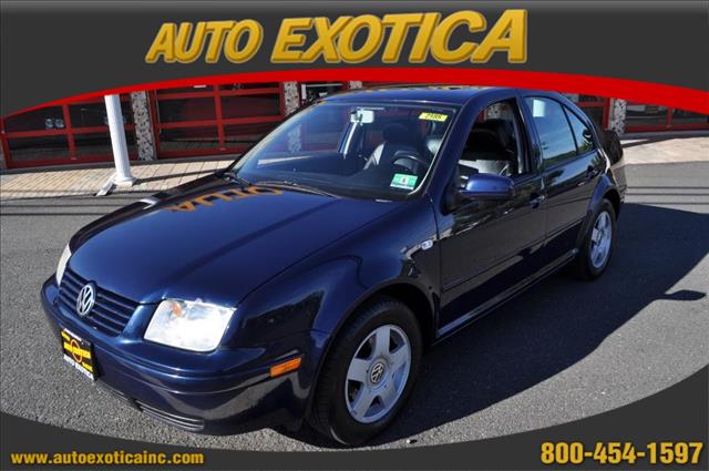 Volkswagen Jetta 2002 photo 1