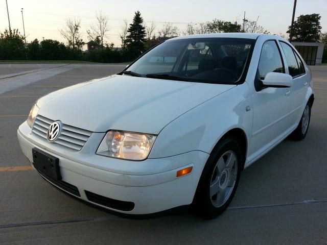 Volkswagen Jetta 2002 photo 12