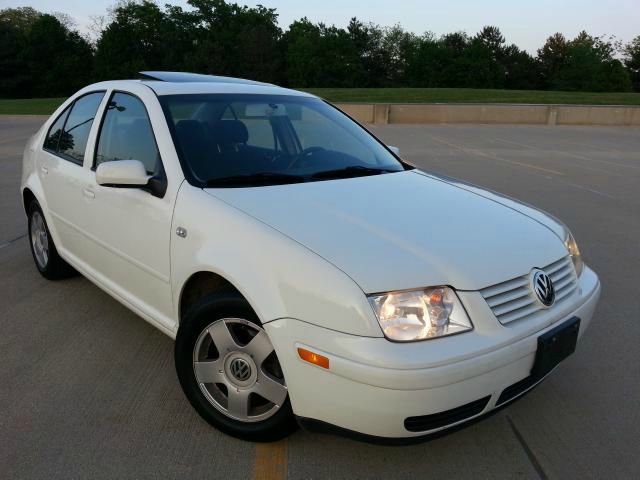 Volkswagen Jetta 2002 photo 14