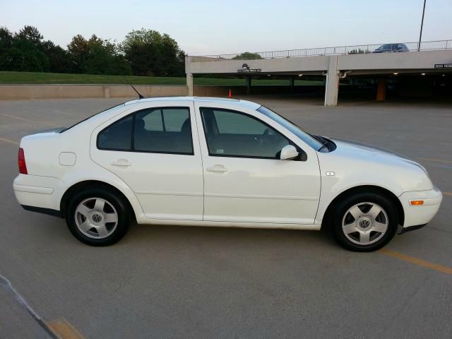 Volkswagen Jetta 2002 photo 8