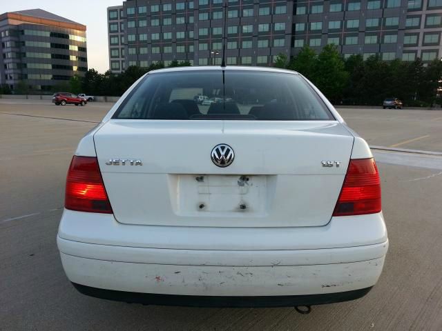 Volkswagen Jetta 2002 photo 9