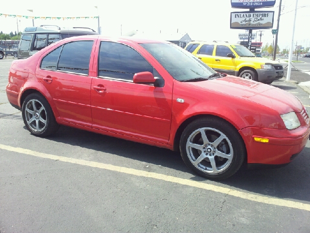 Volkswagen Jetta King Cab 4WD Sedan