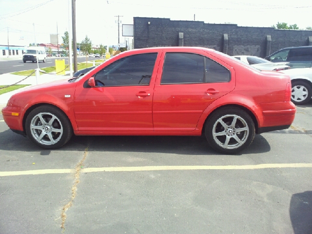 Volkswagen Jetta 2002 photo 1