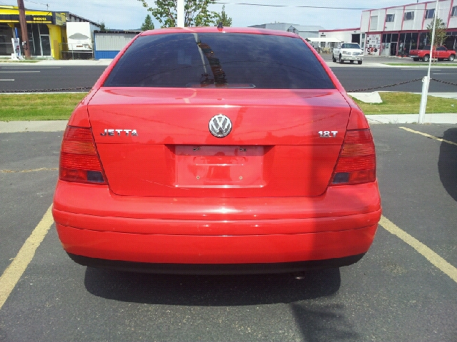 Volkswagen Jetta 2002 photo 3