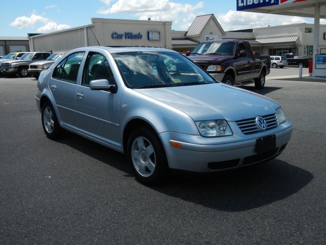 Volkswagen Jetta 2002 photo 1