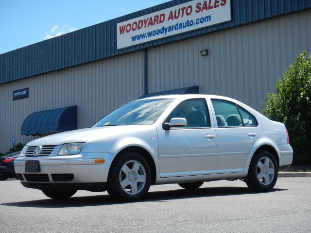 Volkswagen Jetta 2002 photo 3