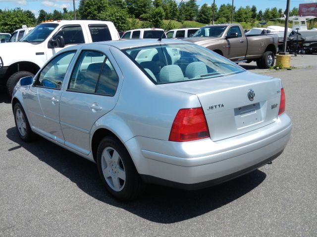 Volkswagen Jetta 2002 photo 4