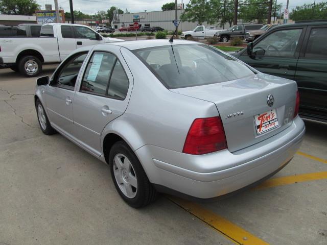 Volkswagen Jetta 2002 photo 5