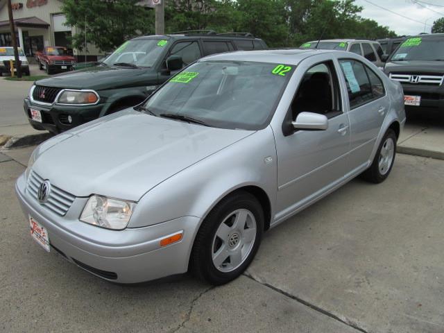 Volkswagen Jetta 2002 photo 8