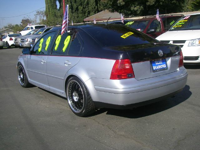 Volkswagen Jetta 2002 photo 1