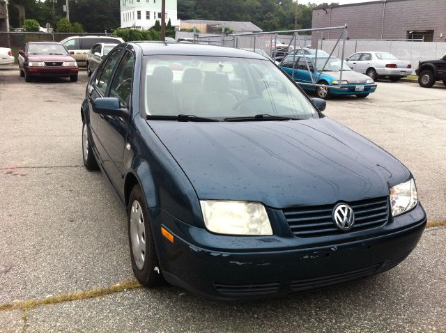 Volkswagen Jetta 2002 photo 2