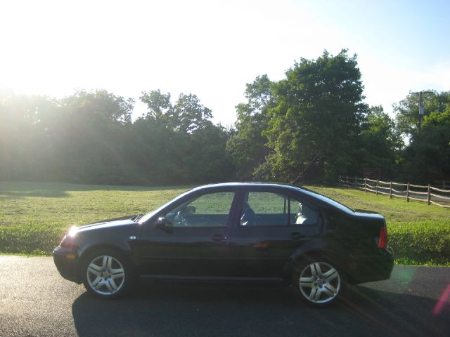 Volkswagen Jetta King Cab 4WD Sedan