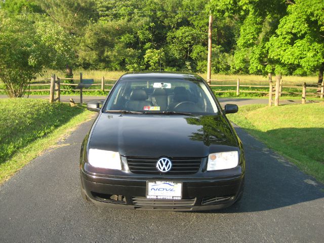 Volkswagen Jetta 2002 photo 9