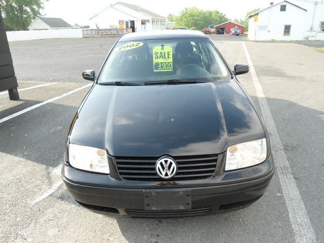 Volkswagen Jetta 2002 photo 2