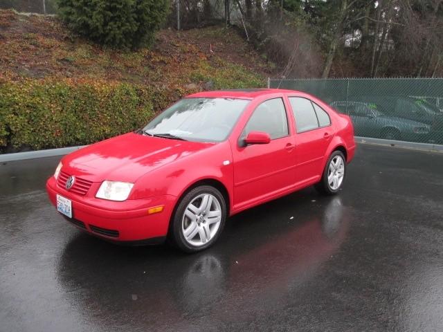 Volkswagen Jetta Crew Cab 4WD Sedan