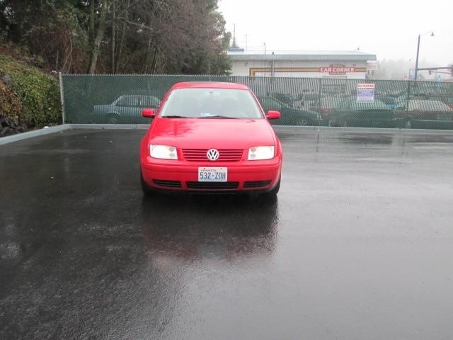 Volkswagen Jetta 2002 photo 1