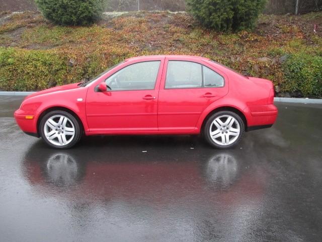 Volkswagen Jetta 2002 photo 2