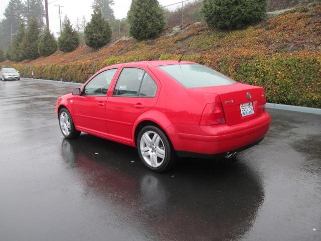 Volkswagen Jetta 2002 photo 3