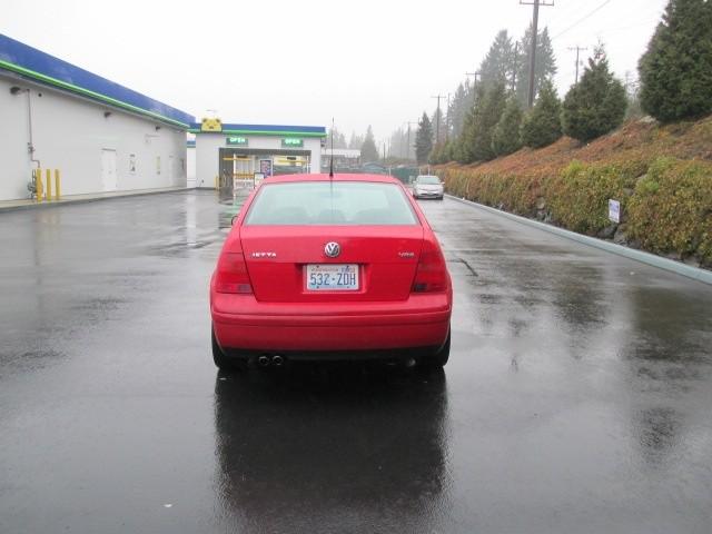 Volkswagen Jetta 2002 photo 4