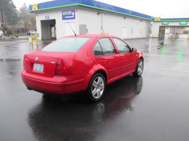 Volkswagen Jetta 2002 photo 5