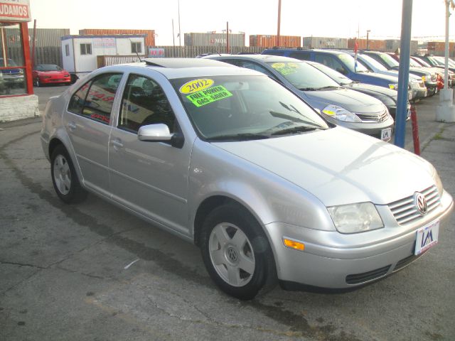 Volkswagen Jetta 2002 photo 4